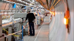 El Gran Acelerador de Hadrones vuelve a despertarse tras su pausa invernal