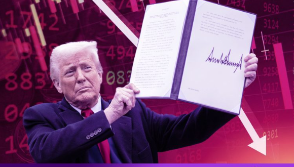 Aranceles de Trump en clave geopolítica: reconfiguración del orden económico global