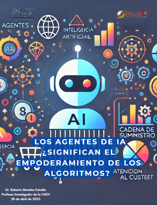 Los Agentes de IA ¿Significan el empoderamiento de los algoritmos?