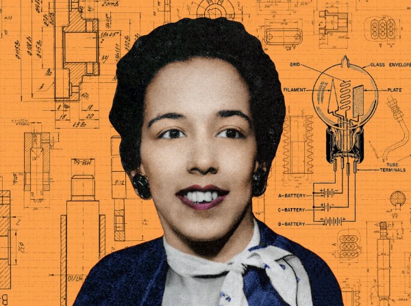 Conozca a la “Primera Dama de la Ingeniería”