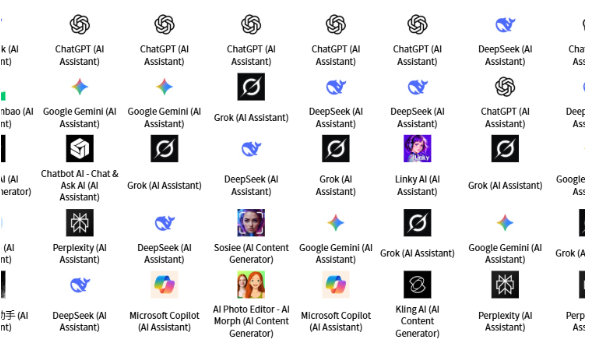 Inteligencia Artificial en tu bolsillo: apps de IA rompen récords en 2025