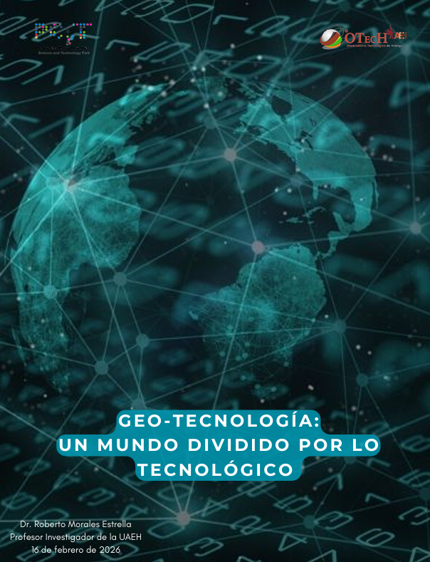 Geo-tecnología: Un Mundo Dividido por lo Tecnológico
