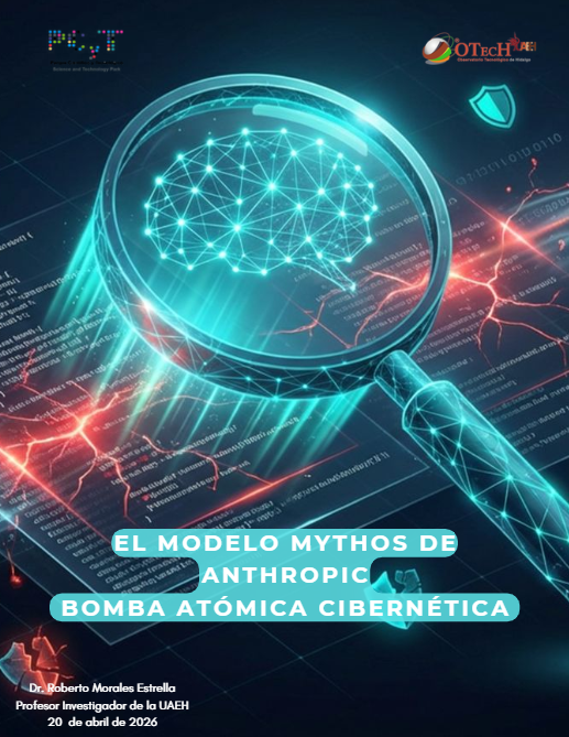 El Modelo Mythos de Anthropic  Bomba Atómica Cibernética