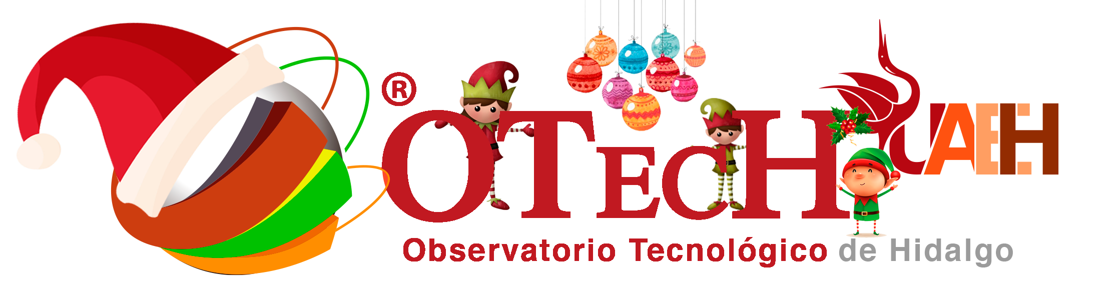 Logotipo del Observatorio Tecnologico de Hidalgo