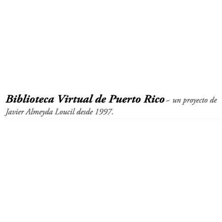Biblioteca Virtual de Puerto Rico