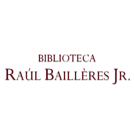 Biblioteca Raúl Bailléres Jr.